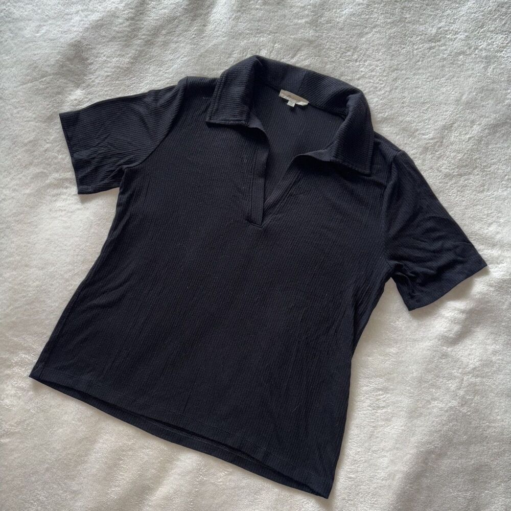 Madewell Black Shirt